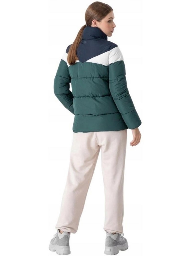 Veste h4z21 - 4f Vert - Kiabi