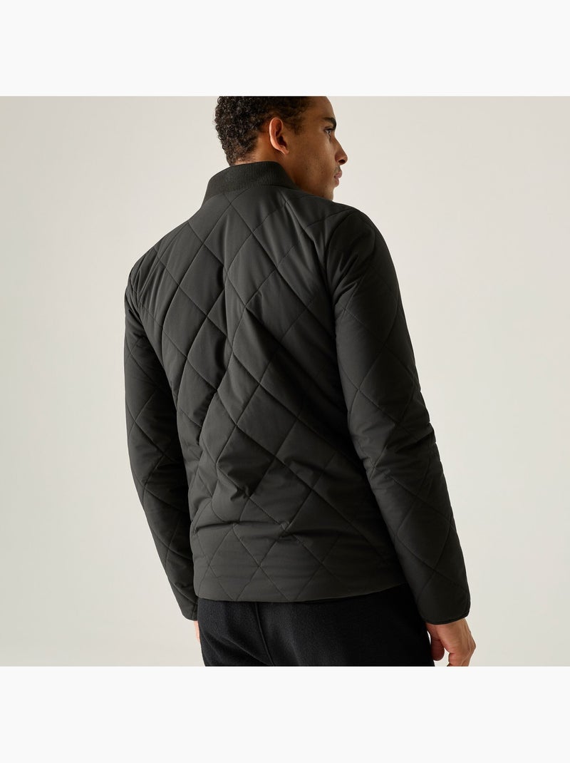 Veste harvin - regatta Noir - Kiabi