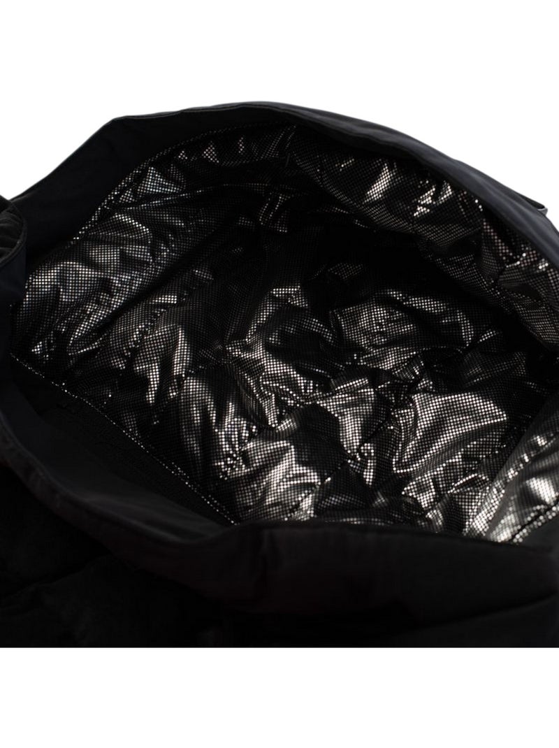 Veste helten - hi-tec Noir Rouge - Kiabi
