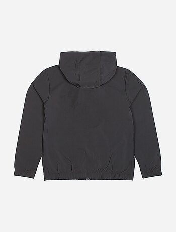 Veste Helvetica zippé à capuche