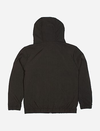 Veste Helvetica zippé à capuche