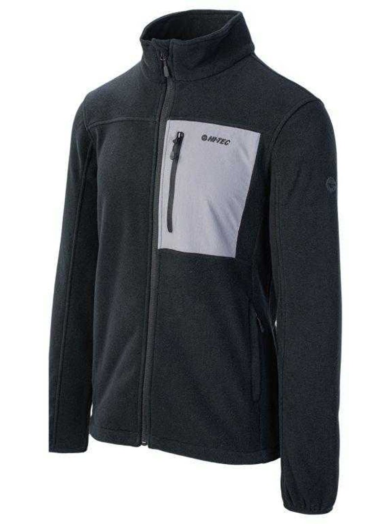 Veste henis - hi-tec Noir - Kiabi