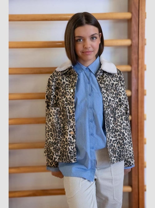 Veste HILDEGI 'Le Temps Des Cerises' - Kiabi