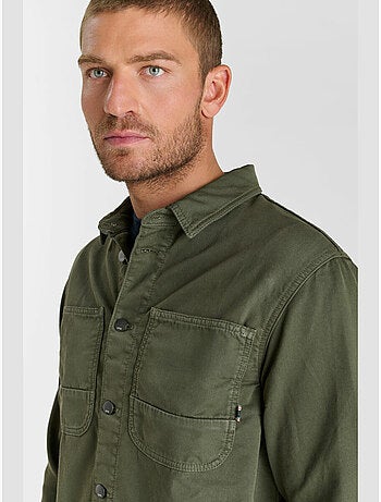 Veste hilo 'le temps des cerises'