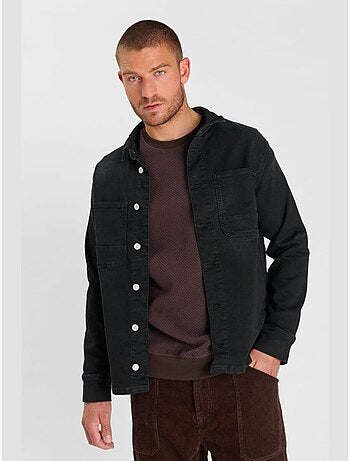 Veste hilo 'le temps des cerises'