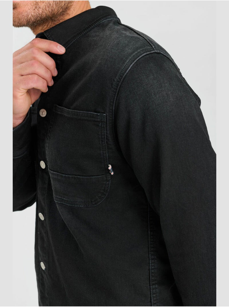 Veste HILO 'Le Temps Des Cerises' Noir - Kiabi