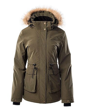Veste hiver nermin - iguana