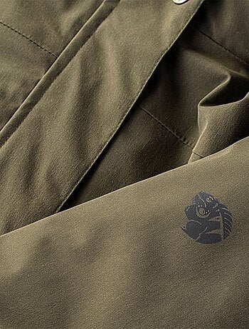 Veste hiver nermin - iguana
