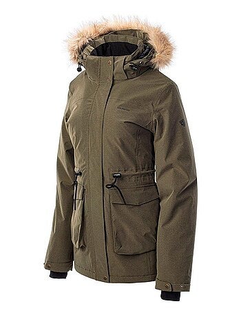 Veste hiver nermin - iguana