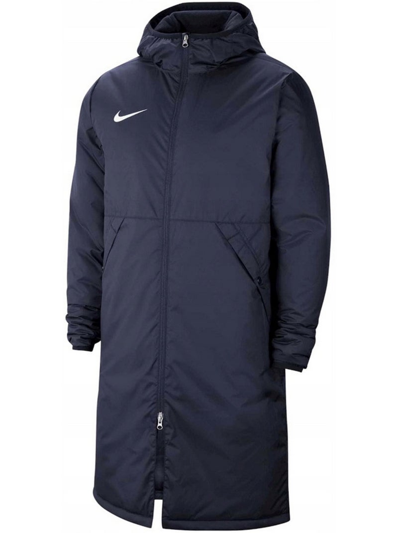Veste hiver park - nike Bleu marine - Kiabi