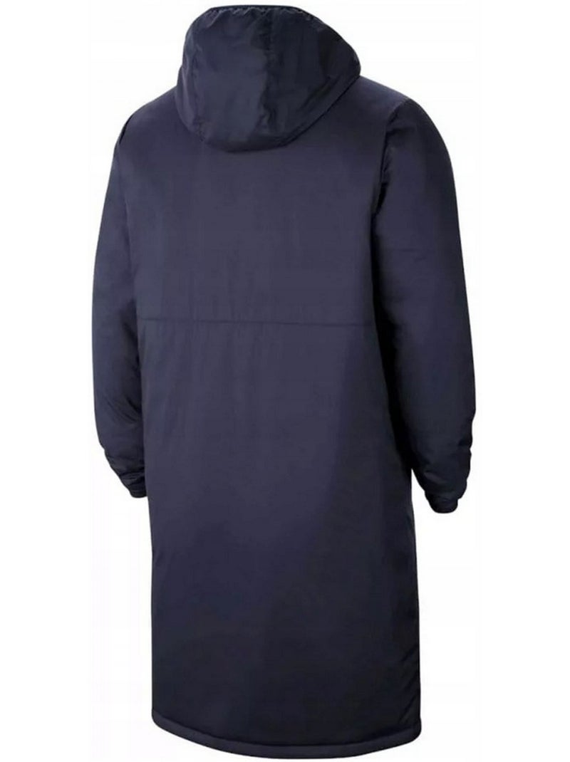 Veste hiver park - nike Bleu marine - Kiabi