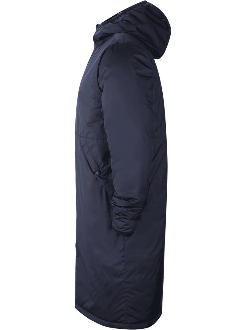 Veste hiver park - nike Bleu marine - Kiabi