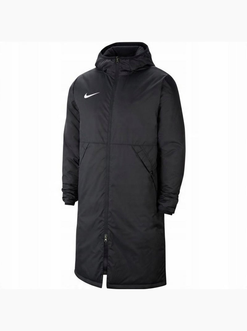 Veste hiver park - nike Noir - Kiabi