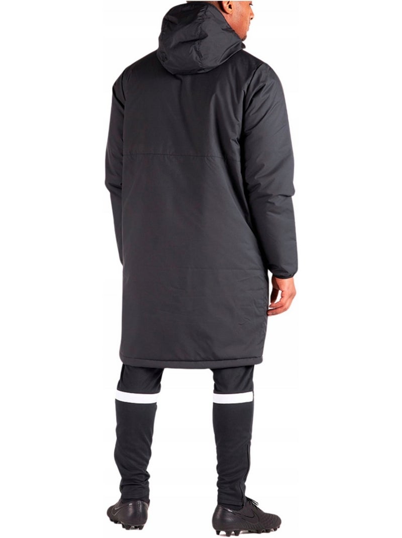 Veste hiver park - nike Noir - Kiabi