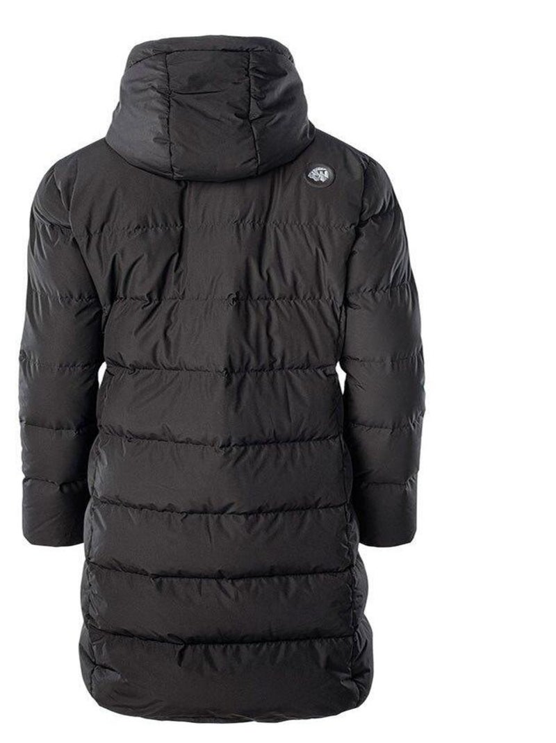 Veste hiver tialgo - iguana Noir - Kiabi