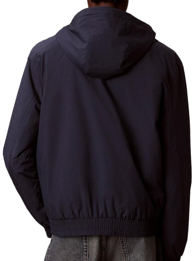 Veste homme calvin klein jeans Bleu marine - Kiabi