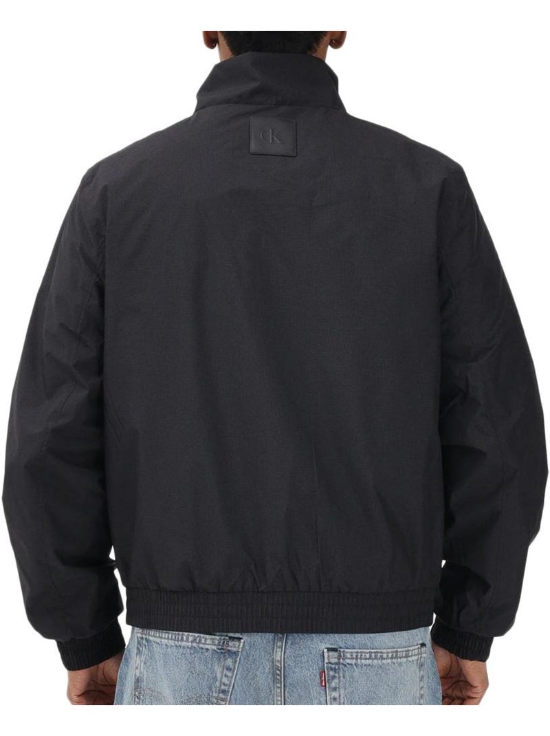 Veste Homme Calvin Klein Jeans Noir - Kiabi