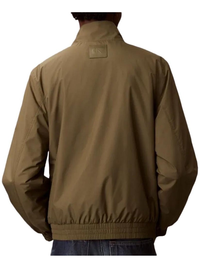 Veste Homme Calvin Klein Jeans Vert - Kiabi