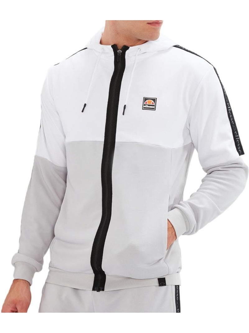 Veste Homme Ellesse Gris Argenté - Kiabi