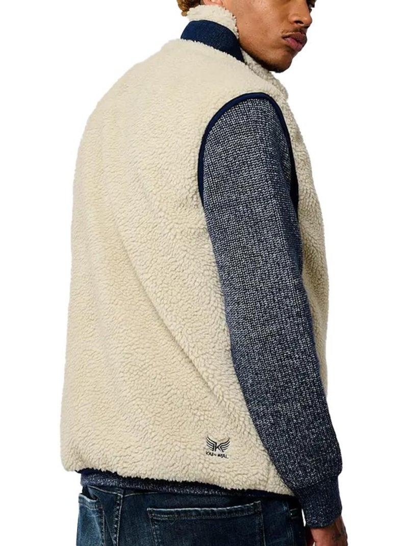 Veste Homme Kaporal Beige - Kiabi