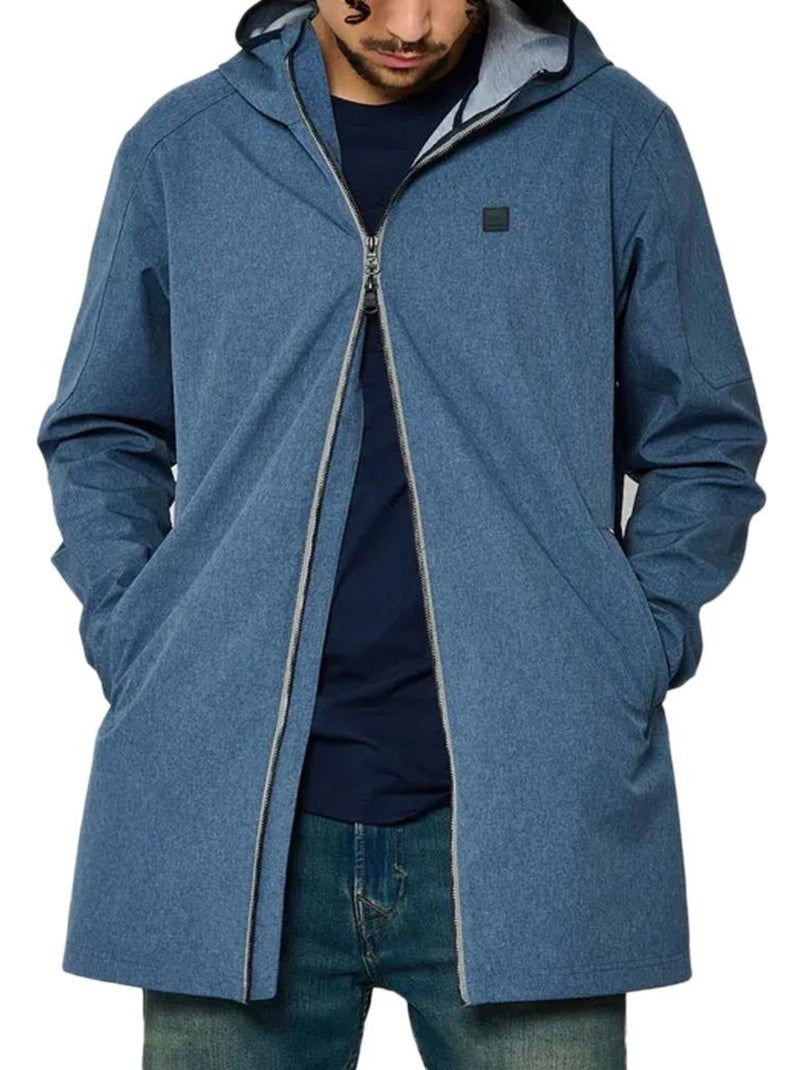 Veste homme kaporal Bleu marine - Kiabi