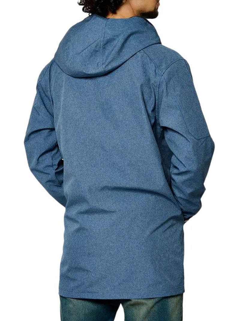 Veste homme kaporal Bleu marine - Kiabi