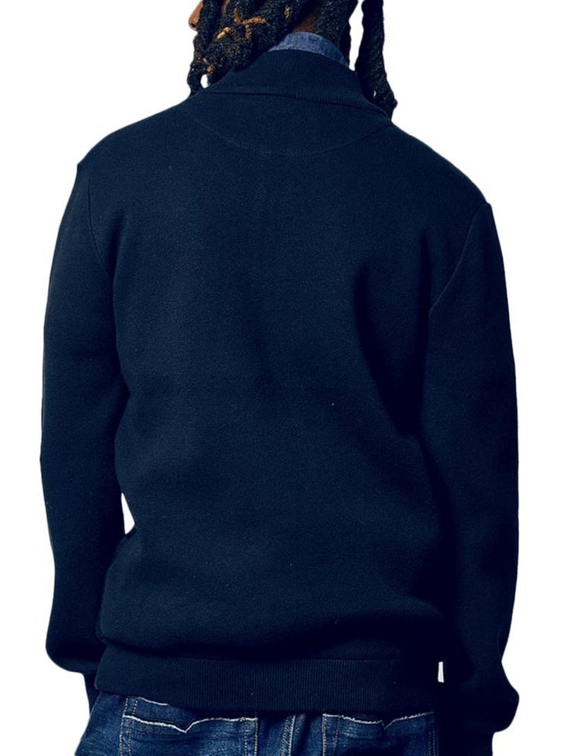 Veste Homme Kaporal Bleu marine - Kiabi