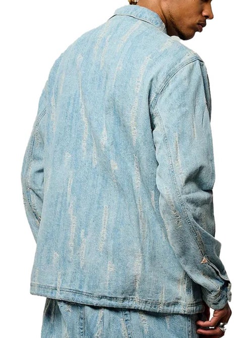 Veste homme kaporal - Kiabi Veste homme kaporal - Kiabi