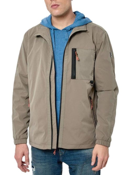 Veste homme kaporal - Kiabi Veste homme kaporal - Kiabi