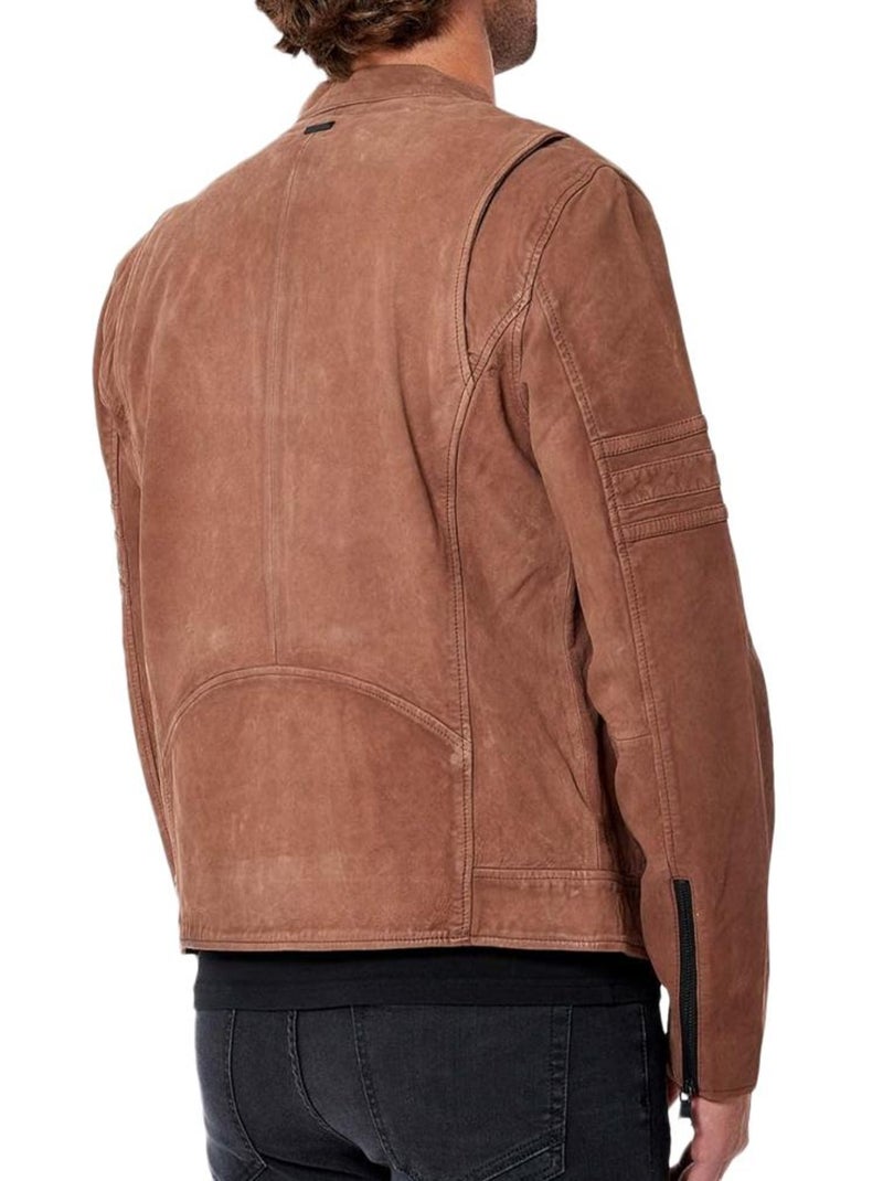 Veste Homme Kaporal Marron cappuccino - Kiabi