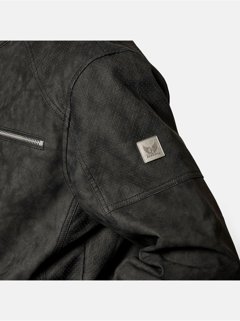 Veste Homme Kaporal Noir - Kiabi
