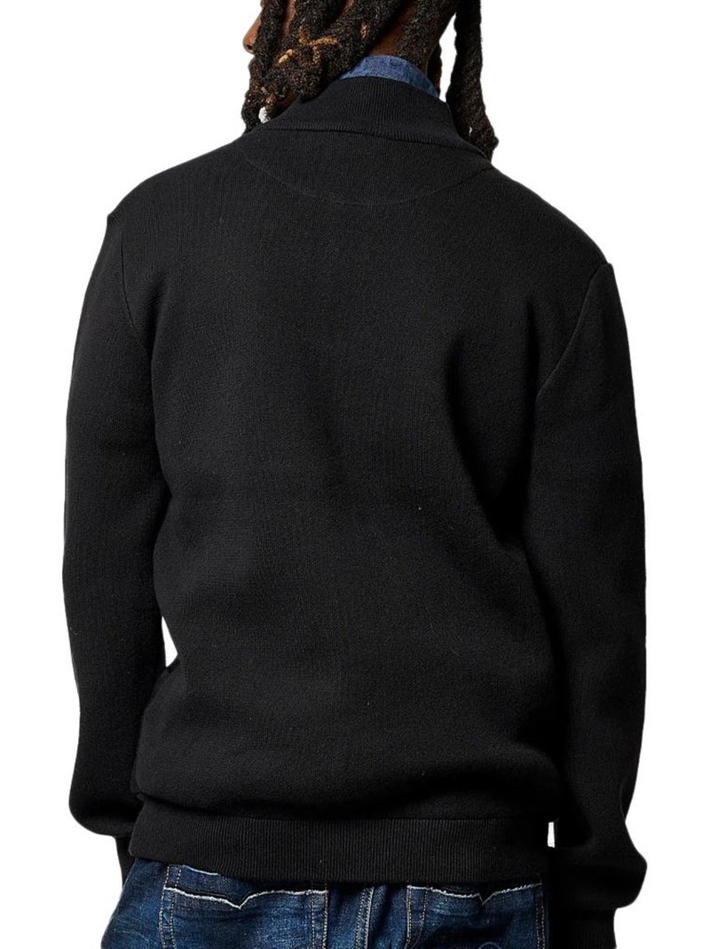 Veste Homme Kaporal Noir - Kiabi