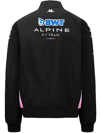 Veste Homme Kappa Amdacy Alpine F1