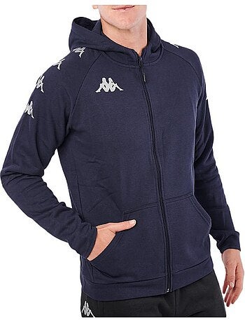 Veste homme kappa