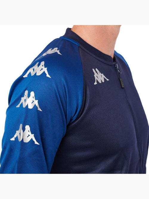 Veste Homme Kappa - Kiabi Veste Homme Kappa - Kiabi