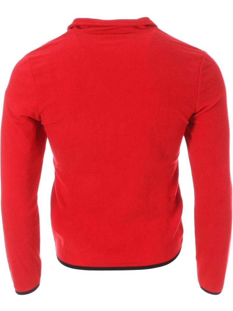 Veste Homme Kappa Rouge - Kiabi