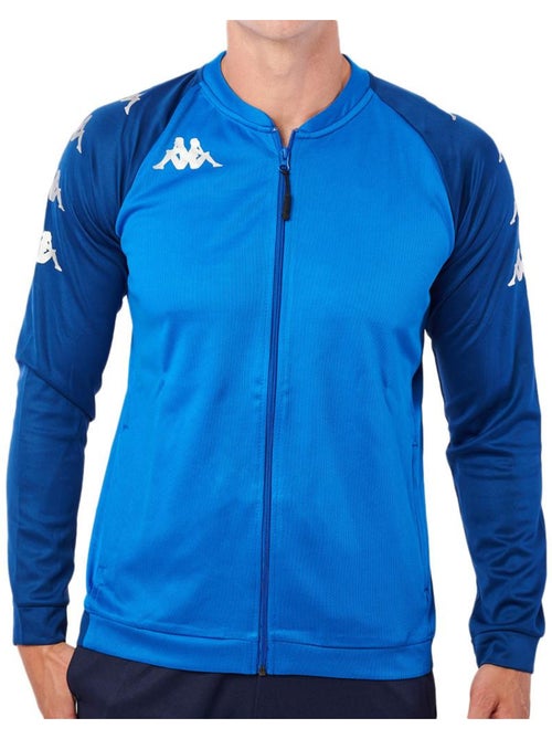 Veste homme kappa soccer - Kiabi Veste homme kappa soccer - Kiabi
