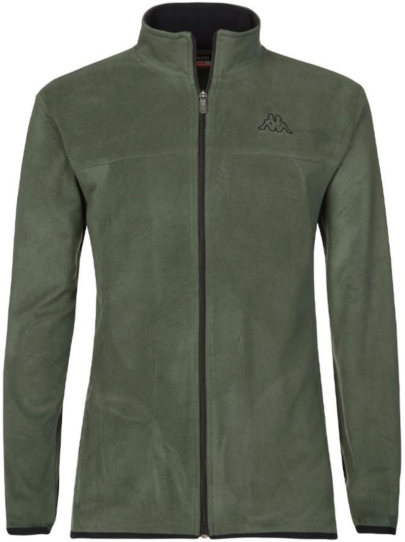 Veste Homme Kappa Vert - Kiabi