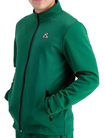 Veste Homme Le Coq Sportif Spe Fz Sweat