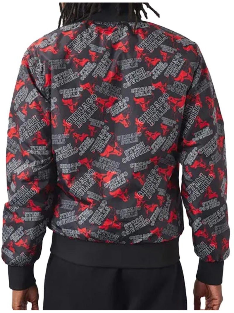 Veste Homme New Era Rouge - Kiabi