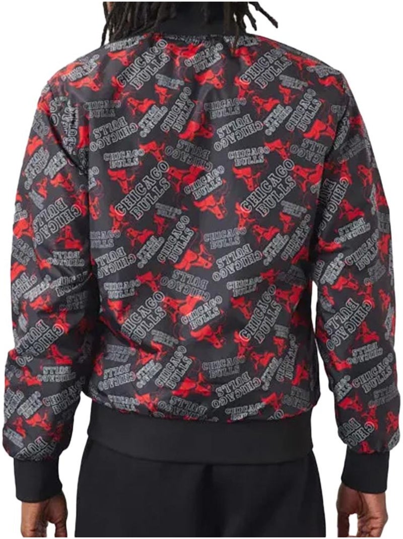 Veste homme new era Rouge - Kiabi