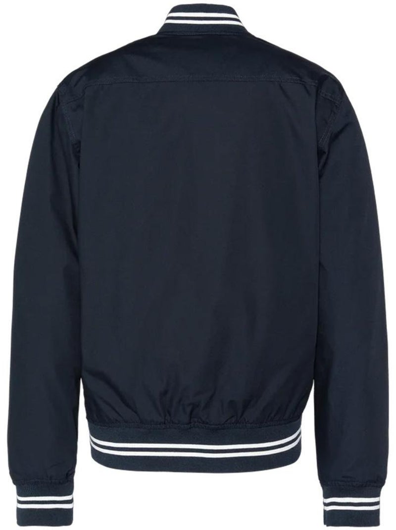 Veste homme schott Bleu marine - Kiabi