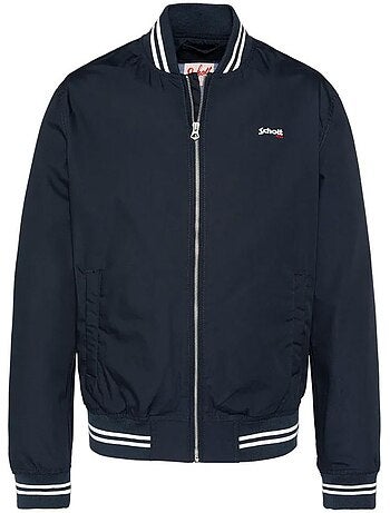 Veste Homme Schott Blouson College