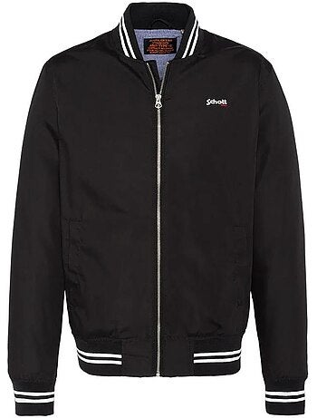 Veste Homme Schott Blouson College