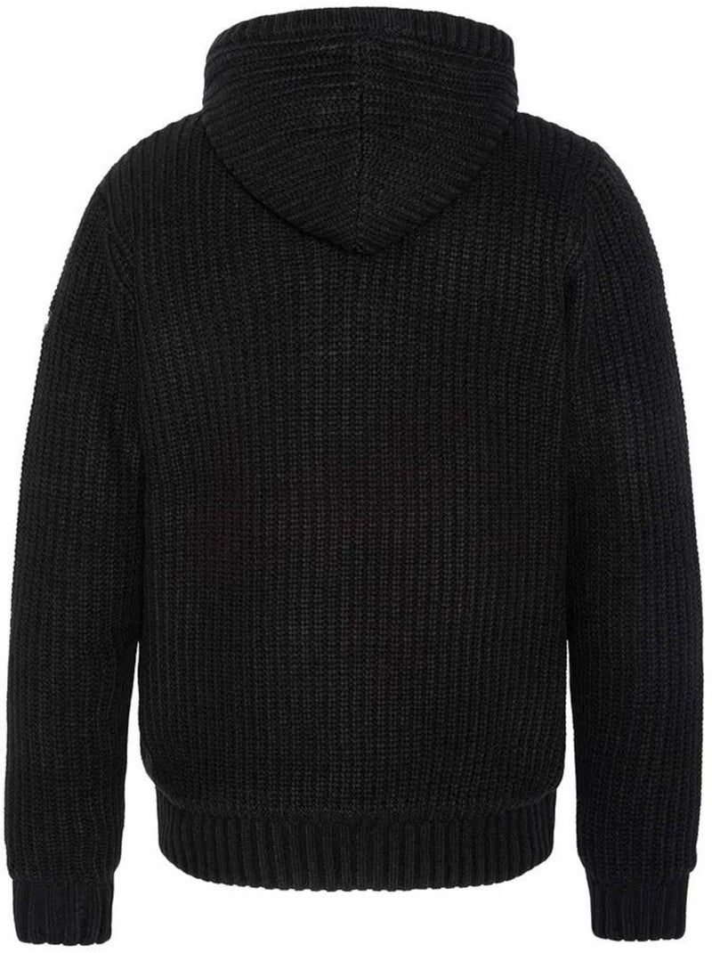 Veste homme schott Noir - Kiabi