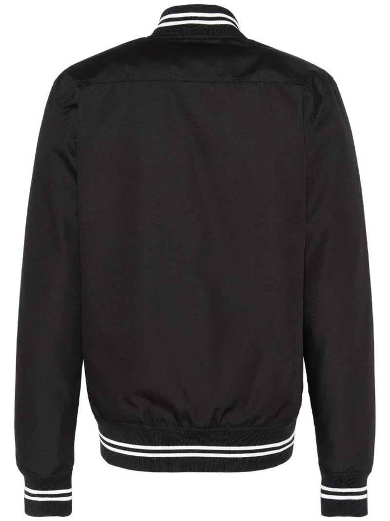 Veste Homme Schott Noir - Kiabi