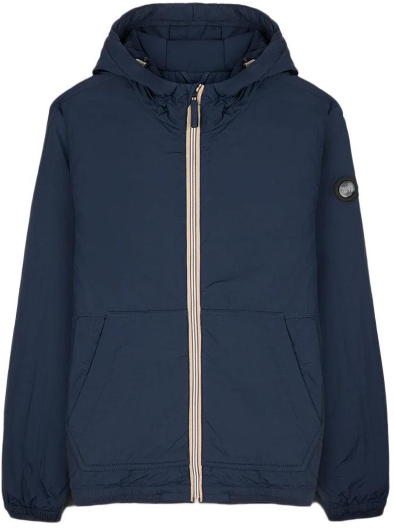 Veste homme teddy smith Bleu marine - Kiabi