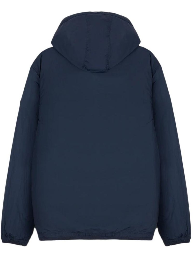 Veste homme teddy smith Bleu marine - Kiabi