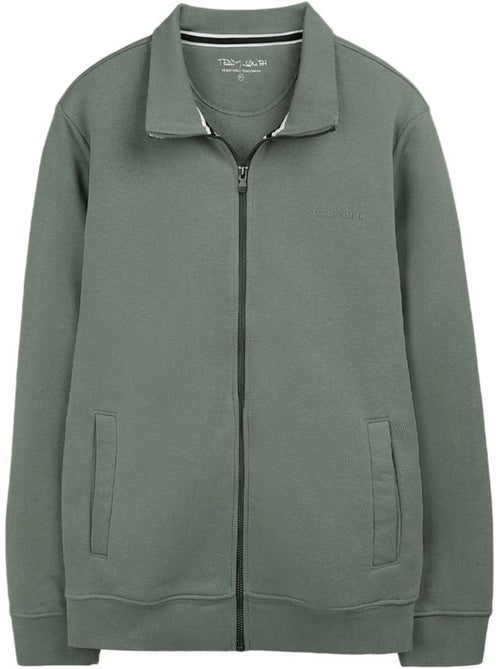 Veste Homme Teddy Smith - Kiabi Veste Homme Teddy Smith - Kiabi