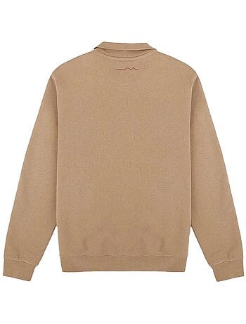 Sweat Zippé Homme Teddy Smith